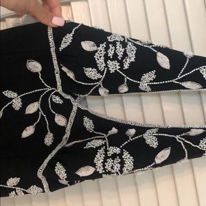 Cache Long Dress Size 6